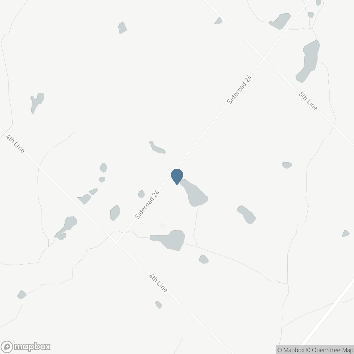 9135 SIDEROAD 24 SIDE ROAD, Erin, Ontario N0B 1Z0